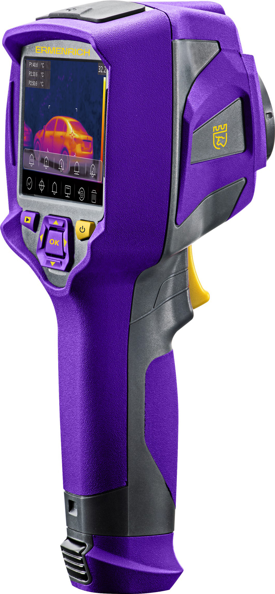 Термовизионна камера Ermenrich Seek TV80