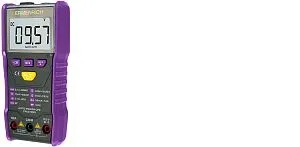 Цифрови мултиметри