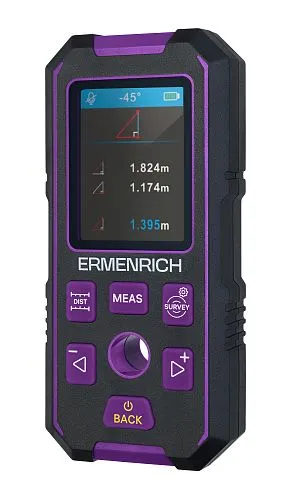 картинка Детектор за издатини Ermenrich Ping SM90, изображение 1