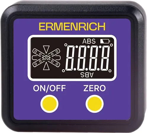 снимка Цифров нивелир Ermenrich Verk LQ20, изображение 1