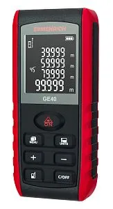 фотография Лазерен измерител Ermenrich Reel PRO GE40