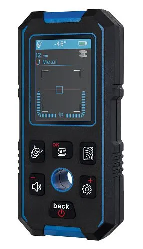 фотография Детектор за издатини Ermenrich Ping SM70