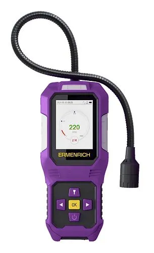 изображение Газ детектор Ermenrich NG50, изображение 1