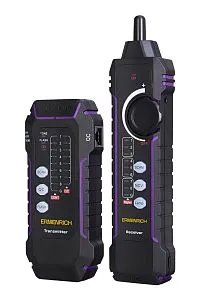 картинка Тестер за мрежови кабели Ermenrich NetGeeks NP35