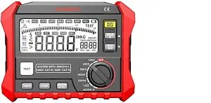 Тестери на изолацията