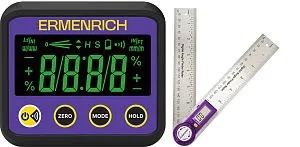 Цифрови нивелири и ъгломери