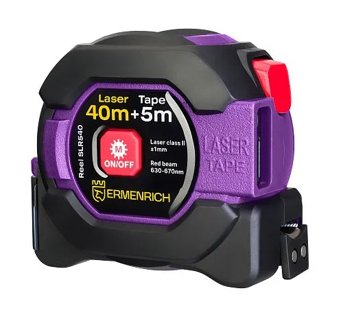 картинка Лазерна ролетка Ermenrich Reel SLR540