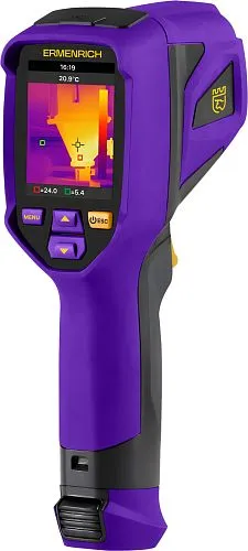 снимка Термовизионна камера Ermenrich Seek TV55, изображение 1