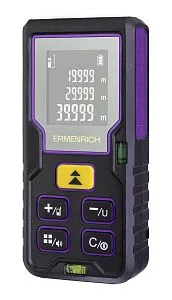 снимка Лазерен измерител Ermenrich Reel PLUS GD40
