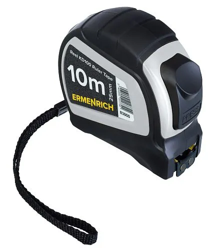 снимка Ролетка Ermenrich Reel KD100, изображение 1