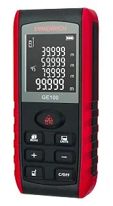 изображение Лазерен измерител Ermenrich Reel PRO GE100