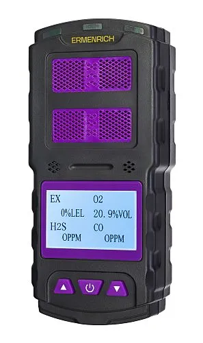 фотография Газ детектор Ermenrich NG60, изображение 1