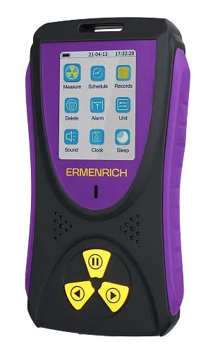 фотография Детектор на радиация Ermenrich Ping RD50