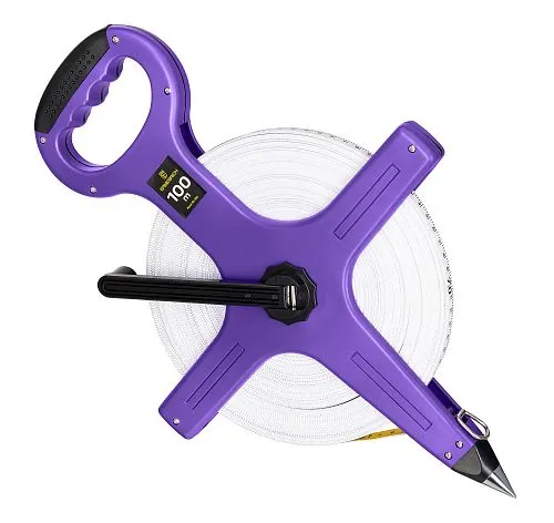 снимка Геодезическа ролетка Ermenrich Reel SL100, изображение 1