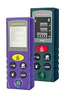 снимка Лазерен измерител Ermenrich Reel PLUS GK40