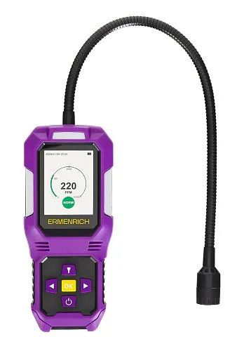 изображение Газ детектор Ermenrich NG50, изображение 1