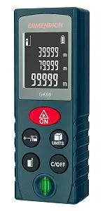 фотография Лазерен измерител Ermenrich Reel PLUS GK60