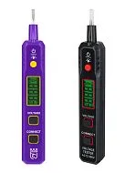 снимка Тестер за напрежение Ermenrich Zing WT30