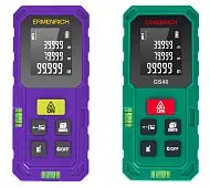 изображение Лазерен измерител Ermenrich Reel PLUS GS40