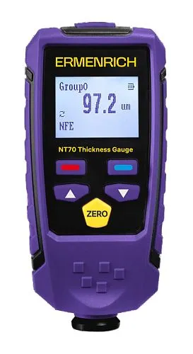 снимка Дебеломер Ermenrich NT70, изображение 1