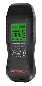 изображение Детектор за влага Ermenrich Wett MW30