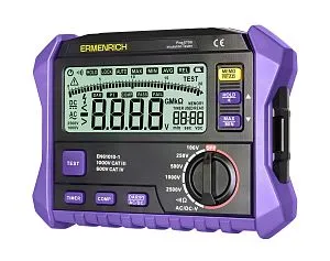 картинка Тестер на изолацията Ermenrich Ping ET50