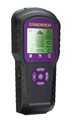 изображение Детектор за издатини Ermenrich Ping SM60, изображение 1