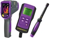 Неразрушаващи изпитващи устройства