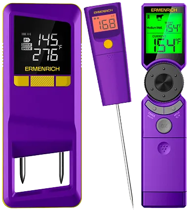 Новополучени артикули за майсторите на барбекюто