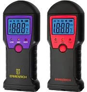 фотография Детектор за влага Ermenrich Wett MW10