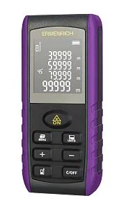 фотография Лазерен измерител Ermenrich Reel PRO GE60