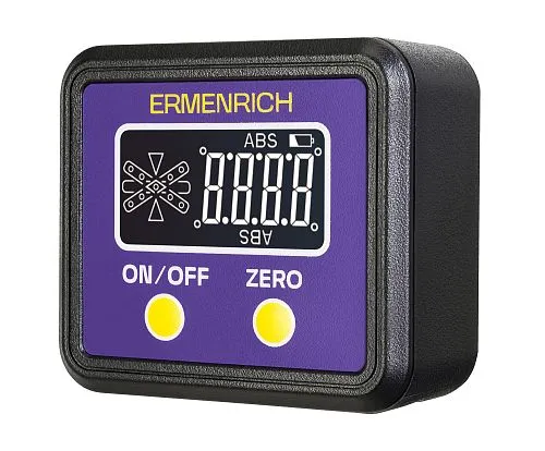 снимка Цифров нивелир Ermenrich Verk LQ20, изображение 1
