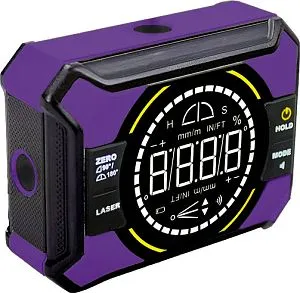 снимка Цифров нивелир Ermenrich Verk LD50 с лазер