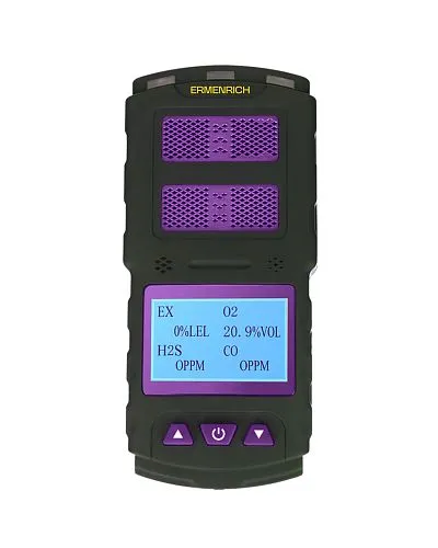 фотография Газ детектор Ermenrich NG60, изображение 1