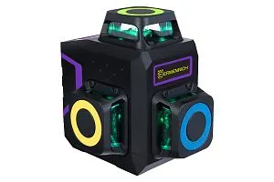 изображение Лазерен нивелир Ermenrich PRO LV50