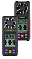 изображение Цифров анемометър Ermenrich Seek DN10