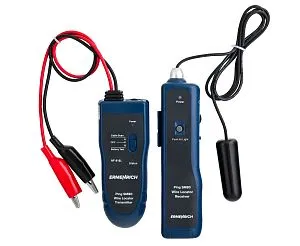 снимка Локатор на подземни проводници Ermenrich Ping SM80