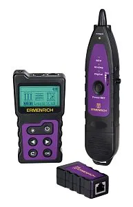 картинка Цифров търсач за кабели Ermenrich NetGeeks NP40