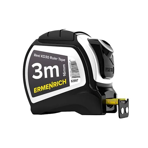 снимка Ролетка Ermenrich Reel KD30, изображение 1