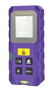 изображение Лазерен измерител Ermenrich Reel PLUS GS40