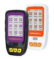 снимка Детектор на радиация Ermenrich Ping RD40