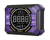 снимка Цифров нивелир Ermenrich Verk LD50 с лазер