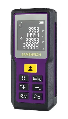 изображение Лазерен измерител Ermenrich Reel PRO GM60, изображение 1