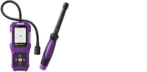 Газ детектори