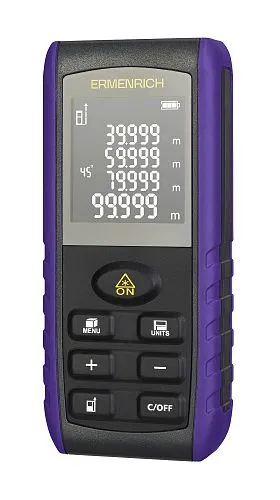 фотография Лазерен измерител Ermenrich Reel PRO GE40, изображение 1