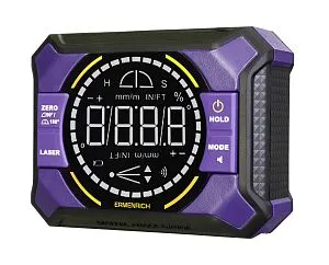 снимка Цифров нивелир Ermenrich Verk LD50 с лазер