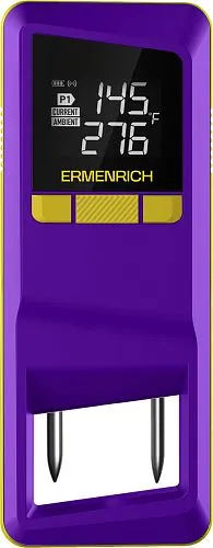 снимка Термометър за месо Ermenrich BBQ GT40, изображение 1