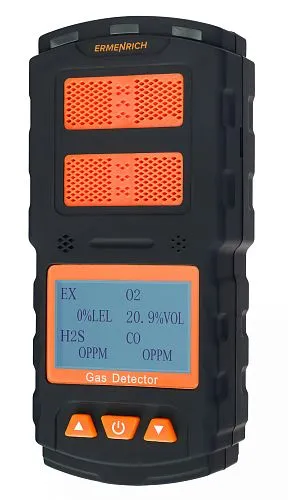 фотография Газ детектор Ermenrich NG60