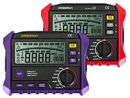 картинка Тестер на изолацията Ermenrich Ping ET50