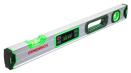снимка Цифров нивелир Ermenrich Verk LL60
